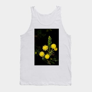 Hedge Wattle Tank Top